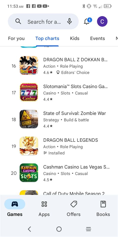 google play top grossing|Iba pa.